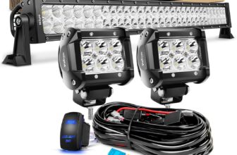 Best LED Light Kit For Golf Cart