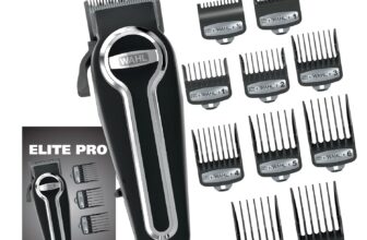 Best Professional Hair Clippers For Barbers