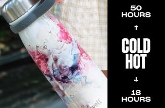 Travel Mug That Keeps Coffee Hot For 8 Hours