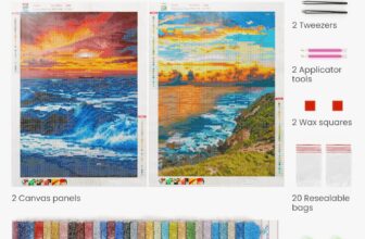 Best Diamond Painting Kits For Beginners