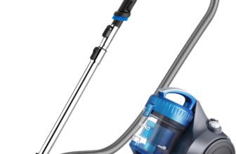 Best Canister Vacuum Cleaner For Carpet