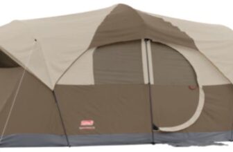 best camping tents for families