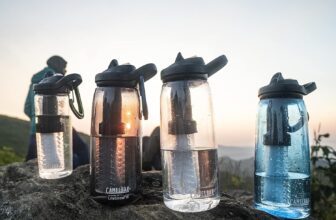 best insulated water bottle with straw