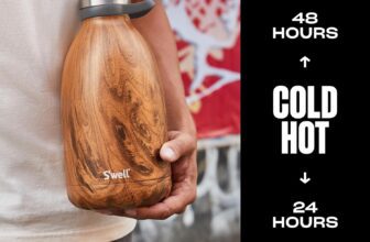 best water bottle to keep water cold