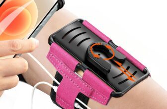 best phone holder for running