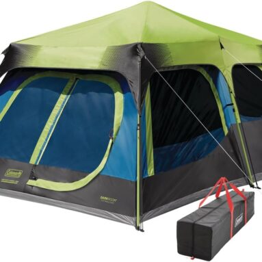 Best Camping Tents For Large Families