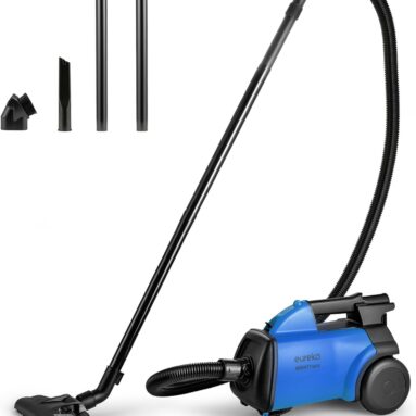 Best Canister Vacuum For Hardwood Floors