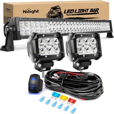 Best LED Light Kit For Golf Cart