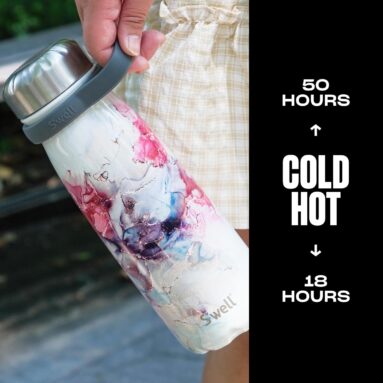 Travel Mug That Keeps Coffee Hot For 8 Hours