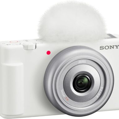 Best Cameras For Video Blogging