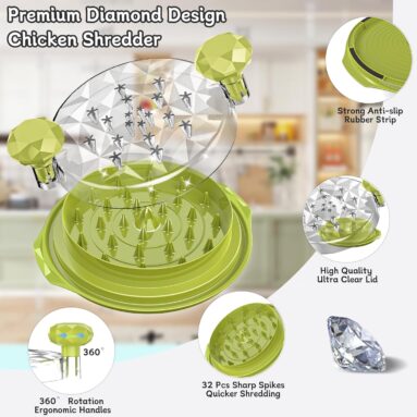 Best Chicken Shredder Tool
