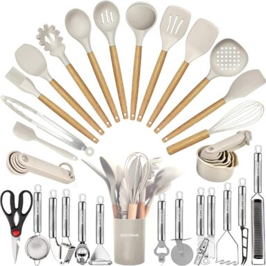 Best Cooking Utensils For Nonstick Cookware