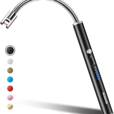 Best Electric Lighter For Candles