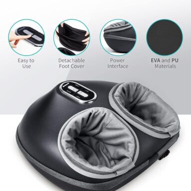 Best Foot Massager For Neuropathy