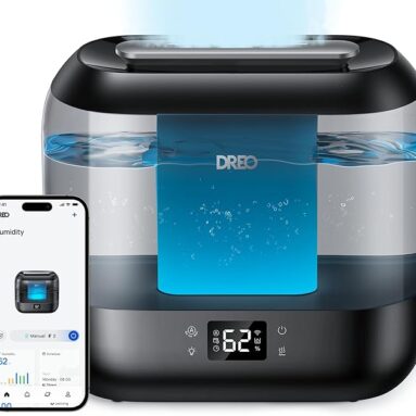 Best Humidifier For Large Room