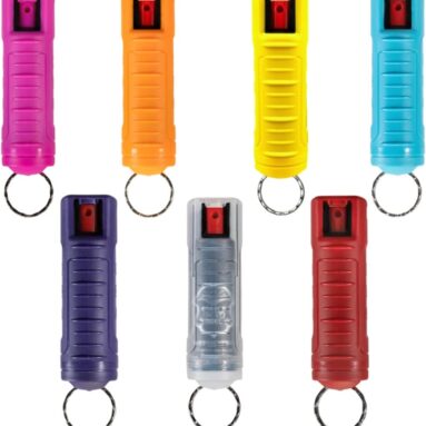 Best Self Defense Weapons For Women