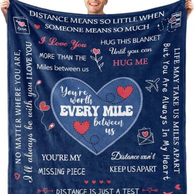Valentine Gift For Boyfriend Long Distance